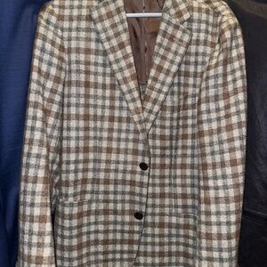 Suitsupply Ferla Check Blazer 38S